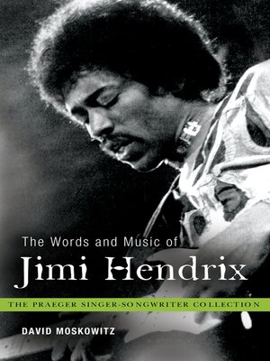 The Words and Music of Jimi Hendrix - ebook